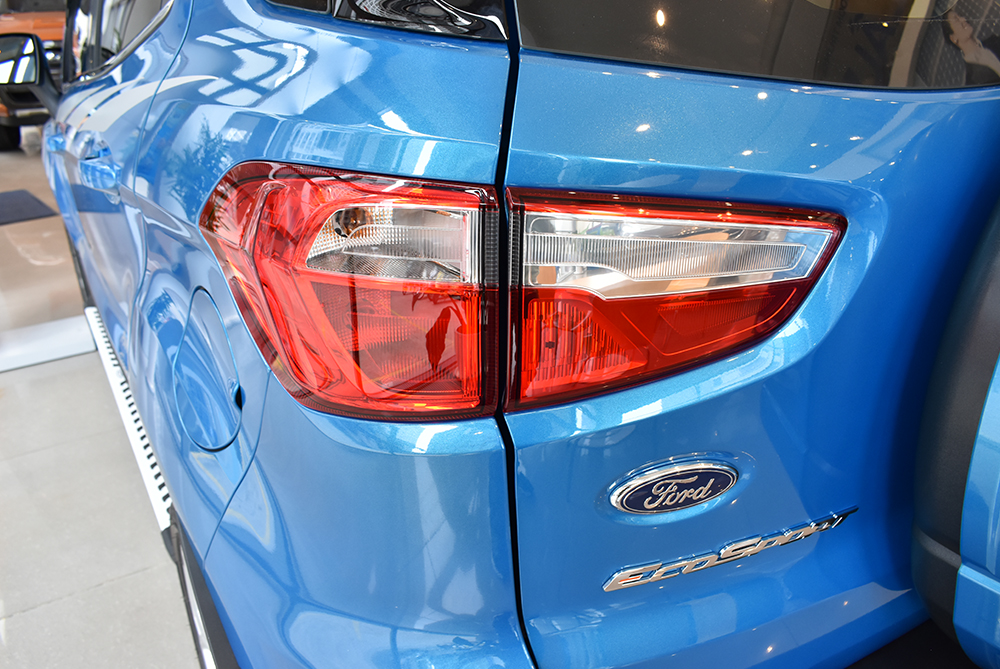 Cụm đèn hậu dạng LED Cụm đèn hậu dạng LED