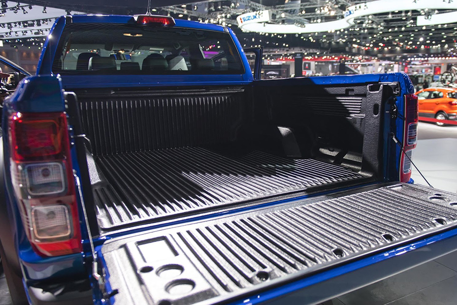 Ford Ranger Raptor 2.0L 4x4 AT - Hình 7 Ford Ranger Raptor 2.0L 4x4 AT - Hình 7